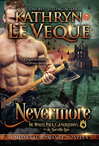 Nevermore book cover