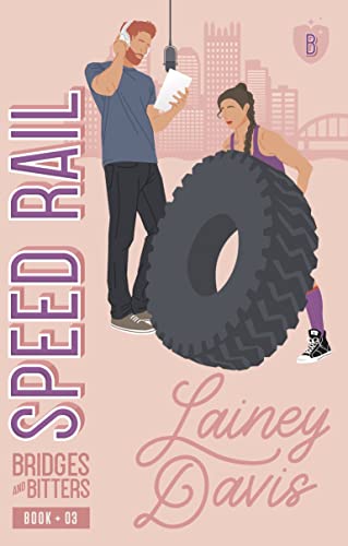 Speed Rail book cover