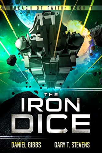 The Iron Dice book cover