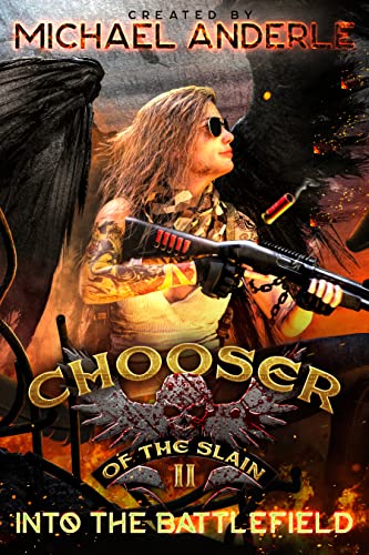 Into The Battlefield cover