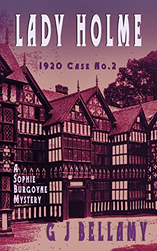 Lady Holme book cover