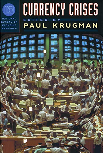 Currency Crises book cover
