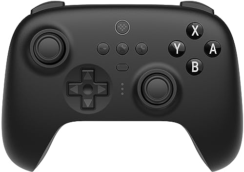 8BitDo Ultimate Bluetooth Controller with Charging Dock