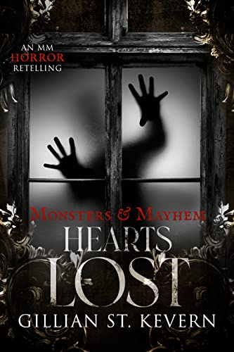 Hearts Lost book cover