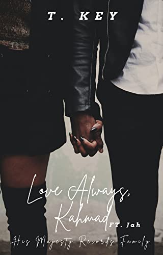 Love Always, Kahmad ft. Jah cover