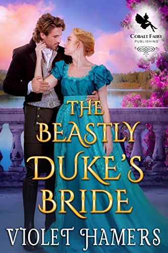 The Beastly Duke’s Bride book cover