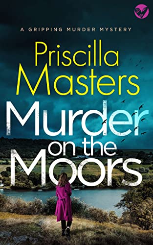 Embroidering Shrouds / Murder on the Moors book cover