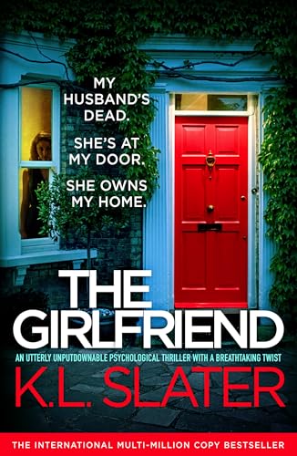 The Girlfriend (As: K.L. Slater) cover