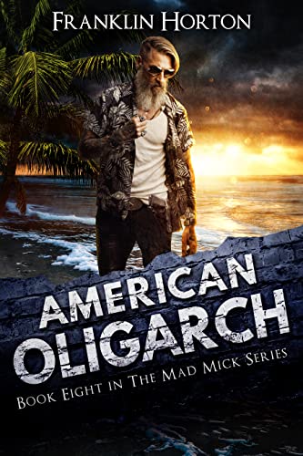 American Oligarch cover