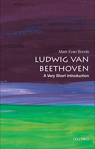 Ludwig van Beethoven book cover