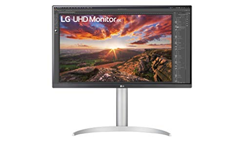 LG 27UP850N-W – Produktbild