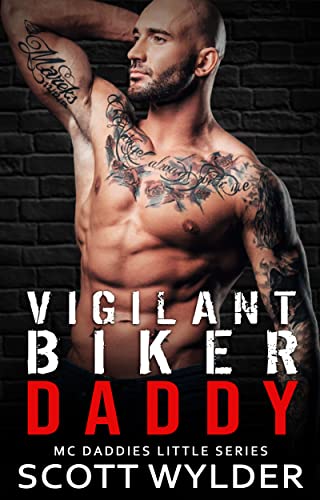 Vigilant Biker Daddy book cover