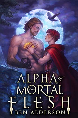 Alpha of Mortal Flesh book cover