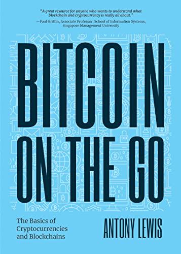 Bitcoin on the Go book cover