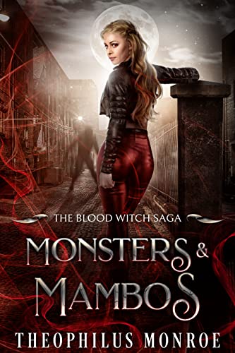 Monsters and Mambos book cover