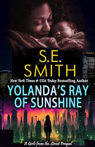 Yolanda’s Ray of Sunshine book cover