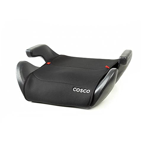 Cosco Kids Booster Clippy até 36kg Preto