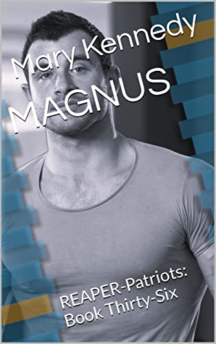 Magnus book cover