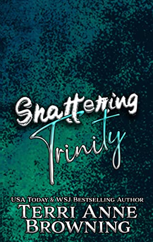 Shattering Trinity book cover