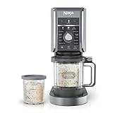 Ninja CREAMi Deluxe Ice Cream Maker | 11-in-1 Frozen Desserts