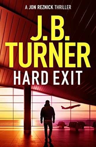 Hard Exit book cover