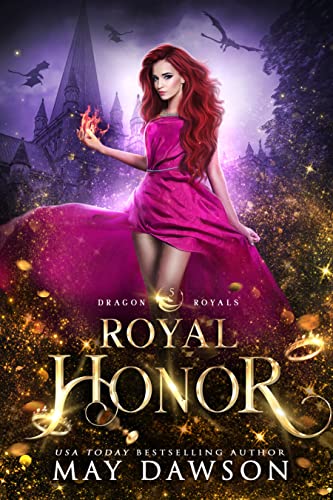 Royal Honor cover