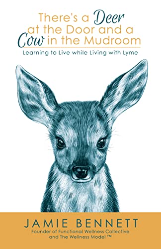 There’s a Deer at the Door and a Cow in the Mudroom book cover