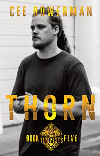 Thorn book cover