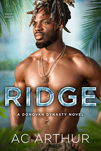 Ridge book cover