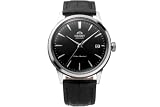 Orient Bambino Version 7 Automatic Unisex Dress Watch — Stainless Steel, RA-AC0M02B30B