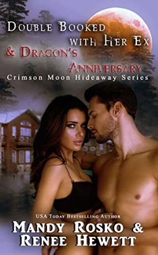 Double Booked with Her Ex book cover