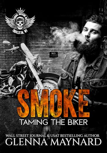 Taming The Biker book cover