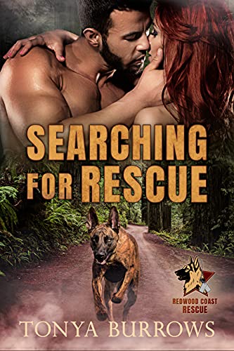 Searching for Rescue book cover
