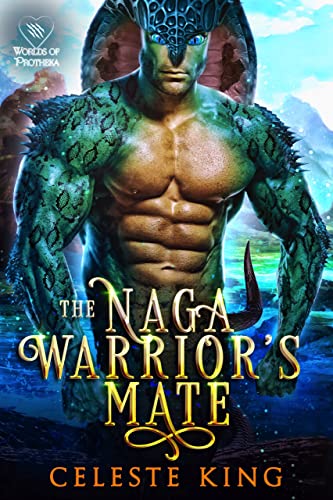 The Naga Warrior's Mate book cover