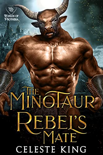 The Minotaur Rebel's Mate cover