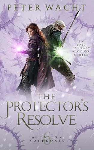 The Protector's Resolve book cover