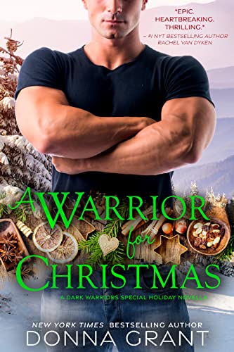 A Warrior for Christmas book cover