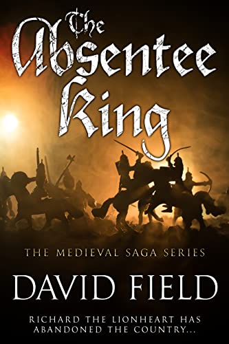 The Absentee King book cover