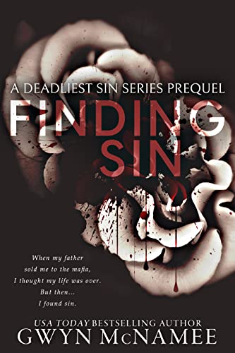 Finding Sin book cover