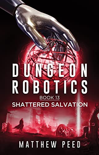 Shattered Salvation book cover