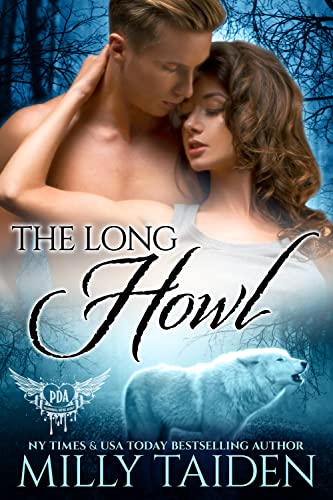 The Long Howl book cover