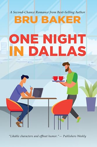 One Night in Dallas book cover