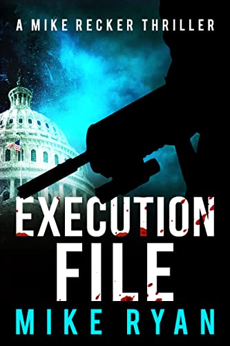 Execution File book cover