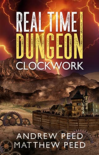 Clockwork book cover