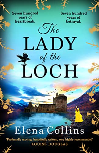 The Lady of the Loch cover