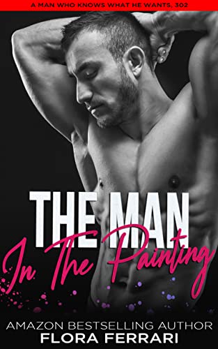 The Man In The Painting book cover
