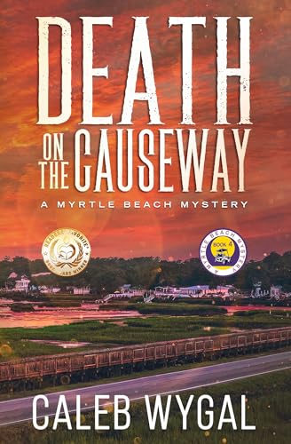 Death on the Causeway book cover