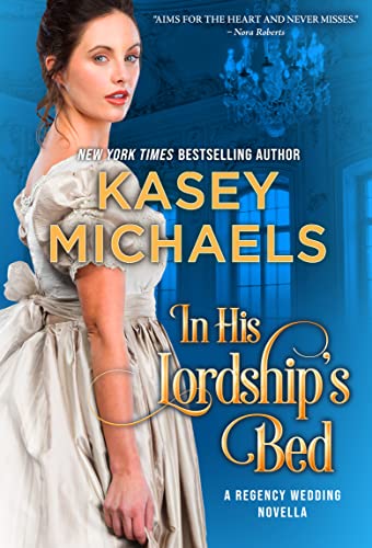 In His Lordship's Bed book cover