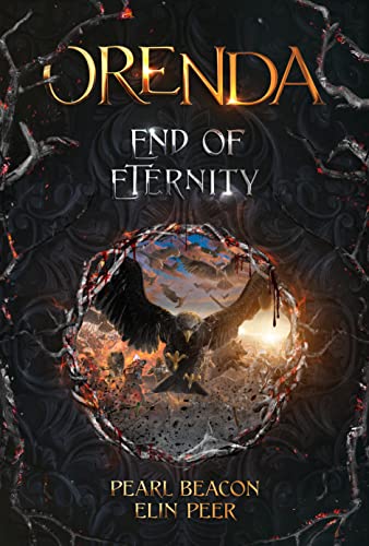 End of Eternity book cover