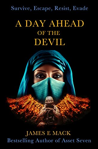 A Day Ahead of the Devil cover